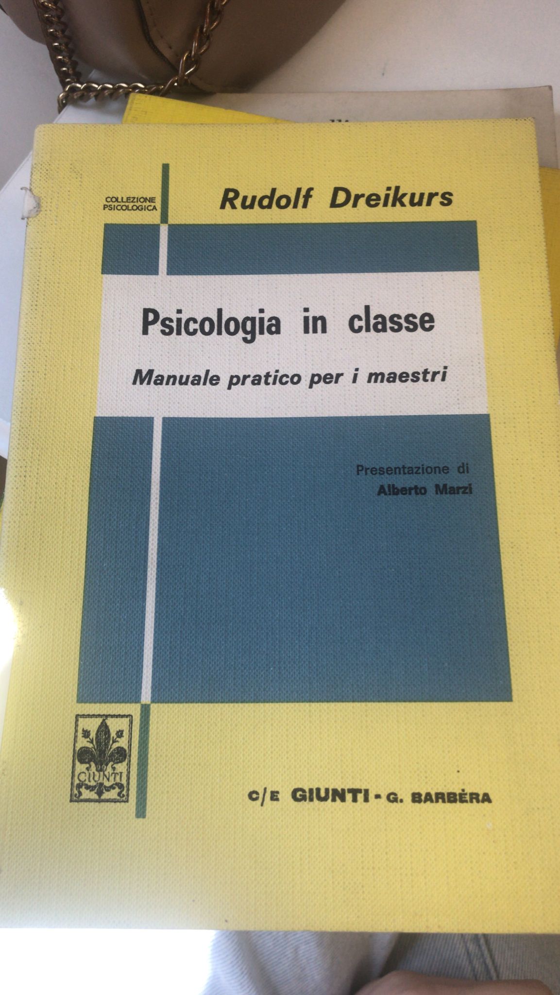 Psicologia in classe